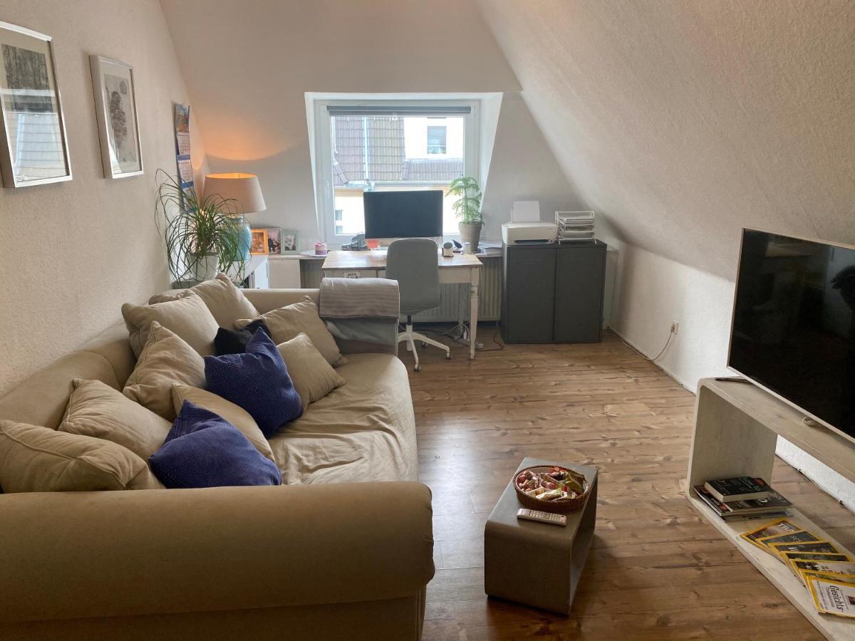 Apartments Frieda - Fritz - Paula In Essen Ruettenscheid Zewnętrze zdjęcie
