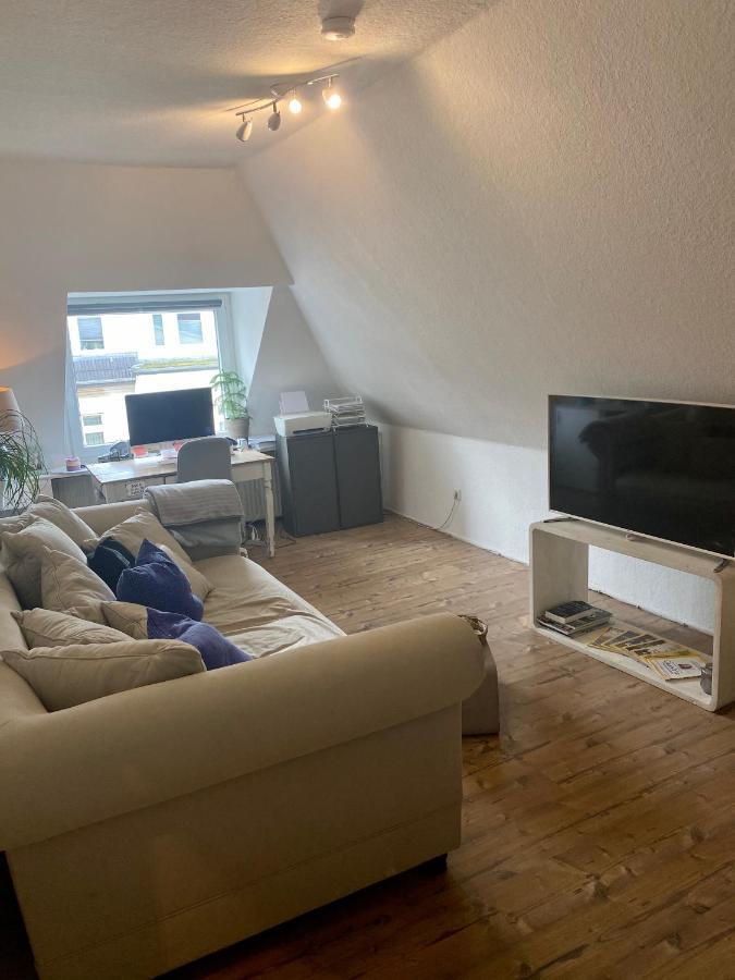 Apartments Frieda - Fritz - Paula In Essen Ruettenscheid Zewnętrze zdjęcie