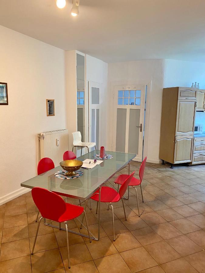 Apartments Frieda - Fritz - Paula In Essen Ruettenscheid Zewnętrze zdjęcie