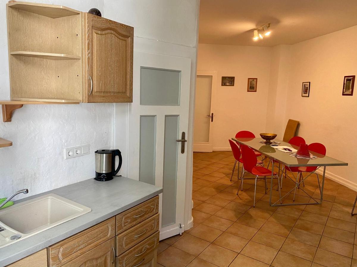 Apartments Frieda - Fritz - Paula In Essen Ruettenscheid Zewnętrze zdjęcie