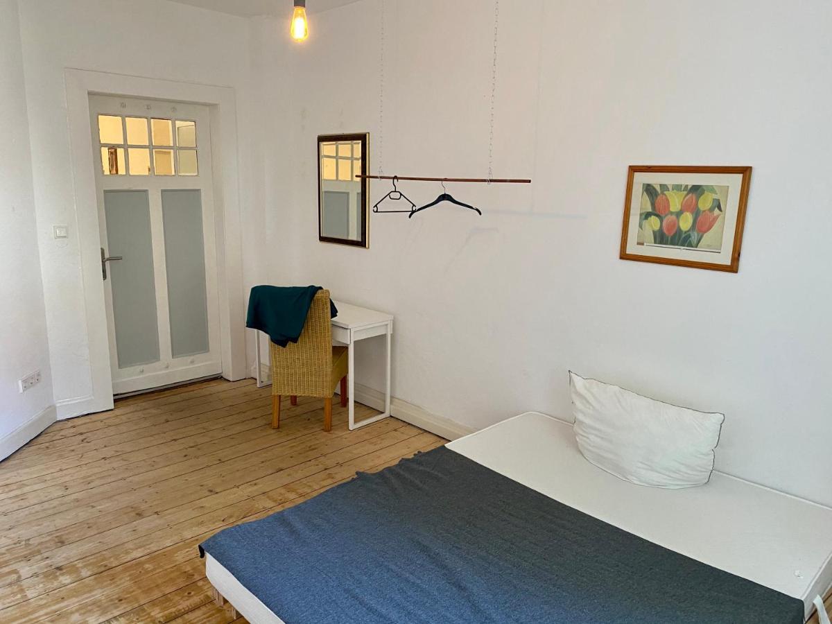 Apartments Frieda - Fritz - Paula In Essen Ruettenscheid Zewnętrze zdjęcie