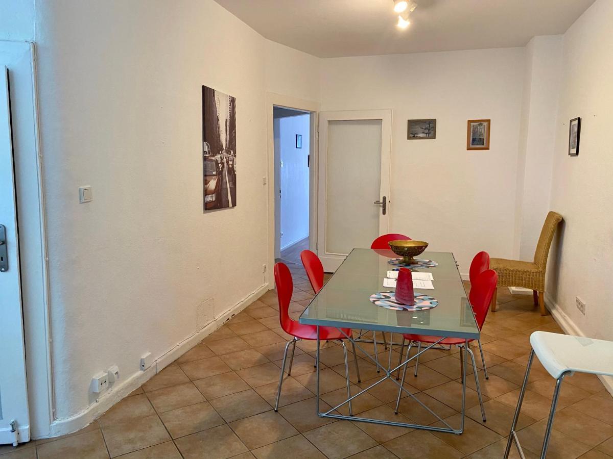 Apartments Frieda - Fritz - Paula In Essen Ruettenscheid Zewnętrze zdjęcie