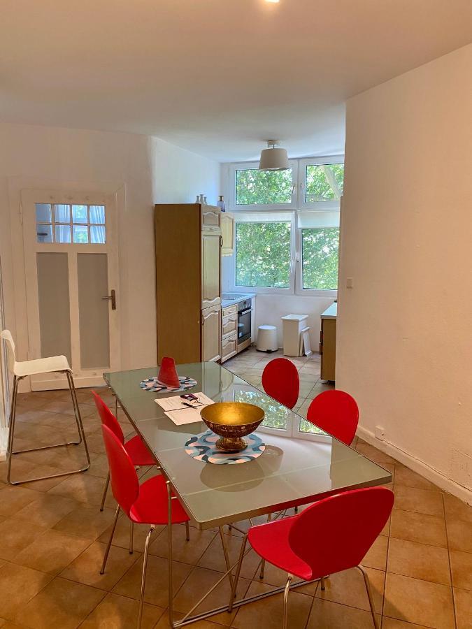 Apartments Frieda - Fritz - Paula In Essen Ruettenscheid Zewnętrze zdjęcie