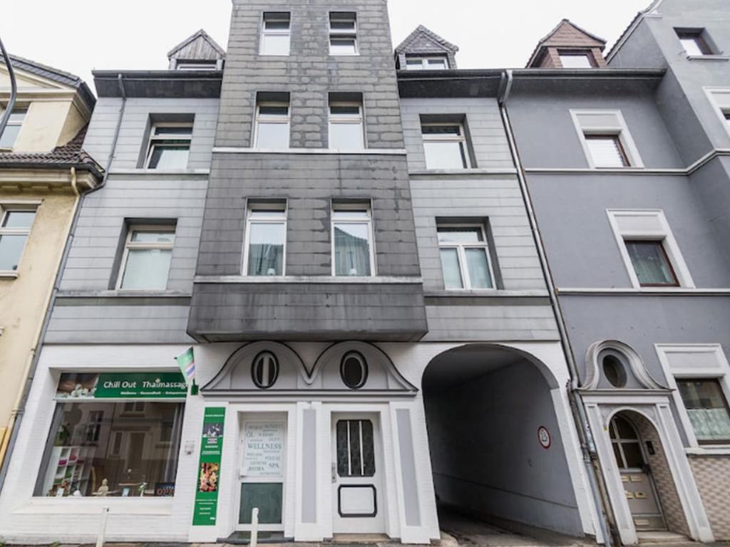 Apartments Frieda - Fritz - Paula In Essen Ruettenscheid Zewnętrze zdjęcie
