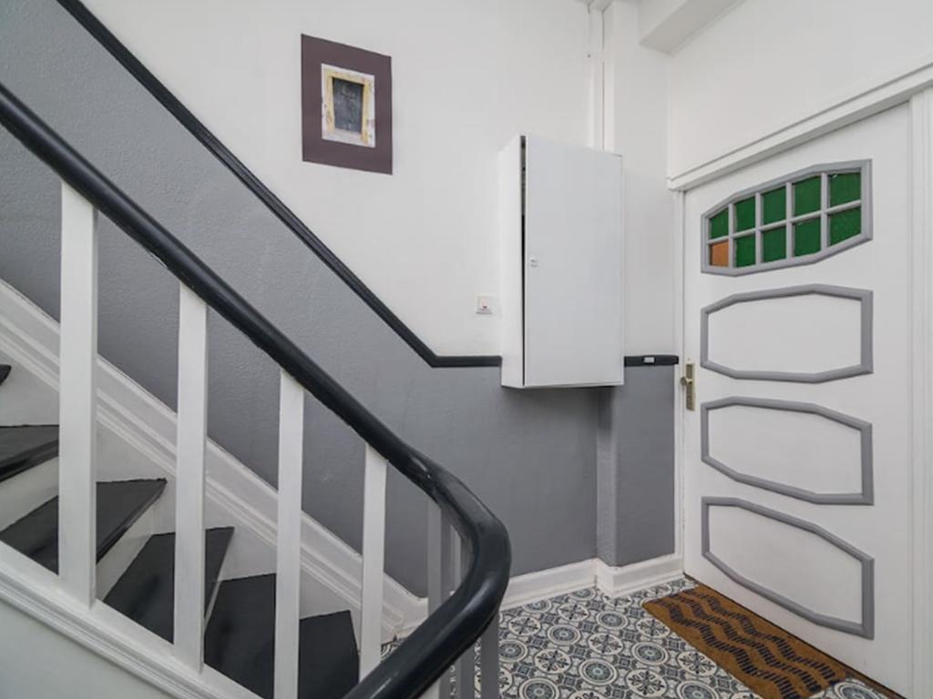 Apartments Frieda - Fritz - Paula In Essen Ruettenscheid Zewnętrze zdjęcie