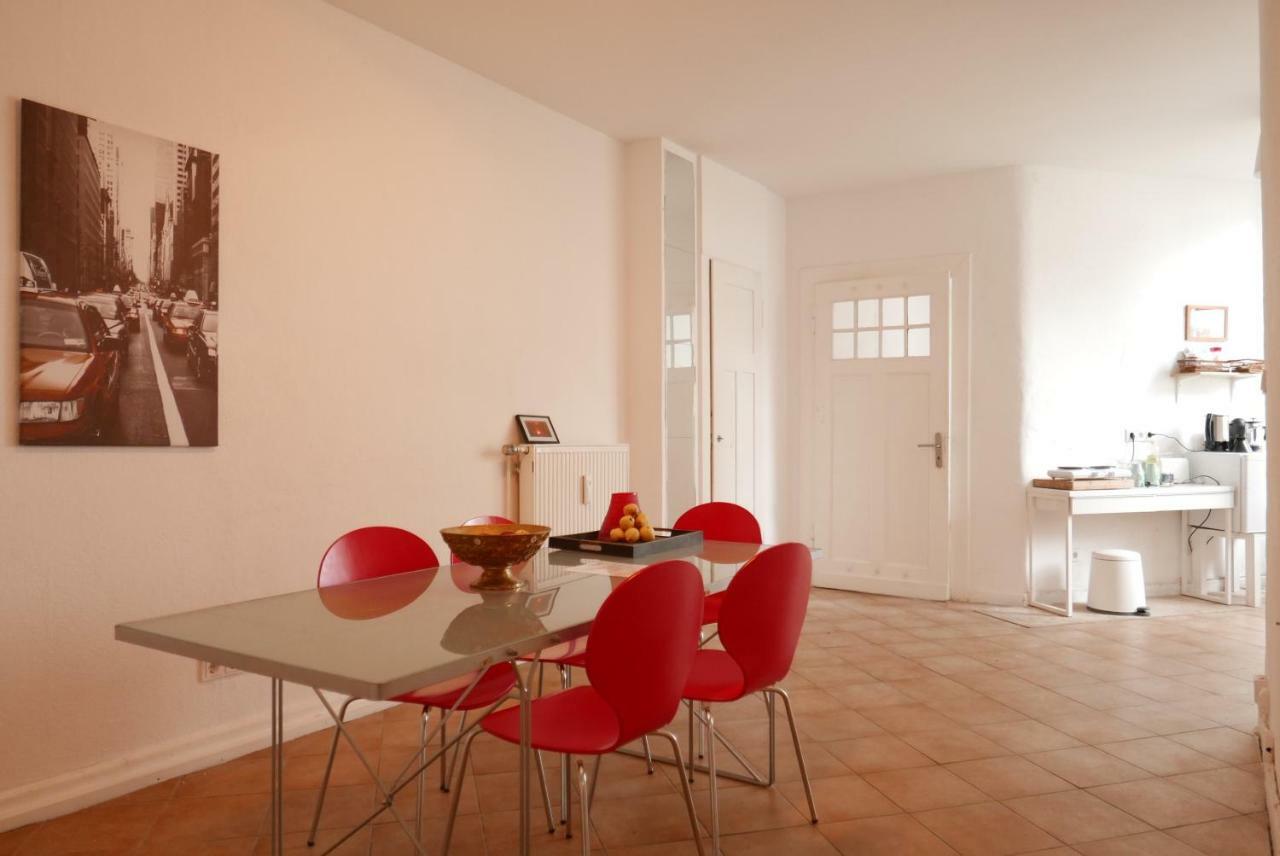Apartments Frieda - Fritz - Paula In Essen Ruettenscheid Zewnętrze zdjęcie