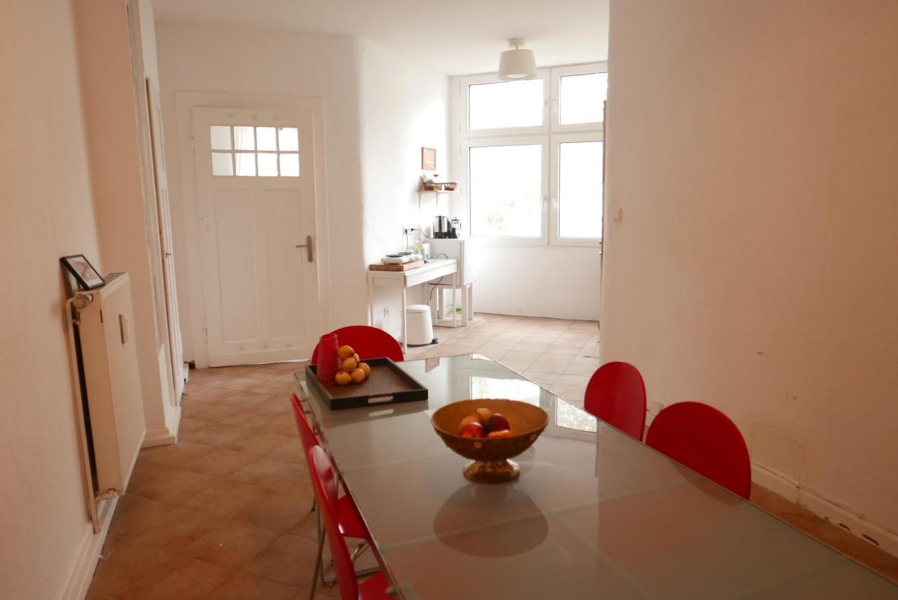 Apartments Frieda - Fritz - Paula In Essen Ruettenscheid Zewnętrze zdjęcie