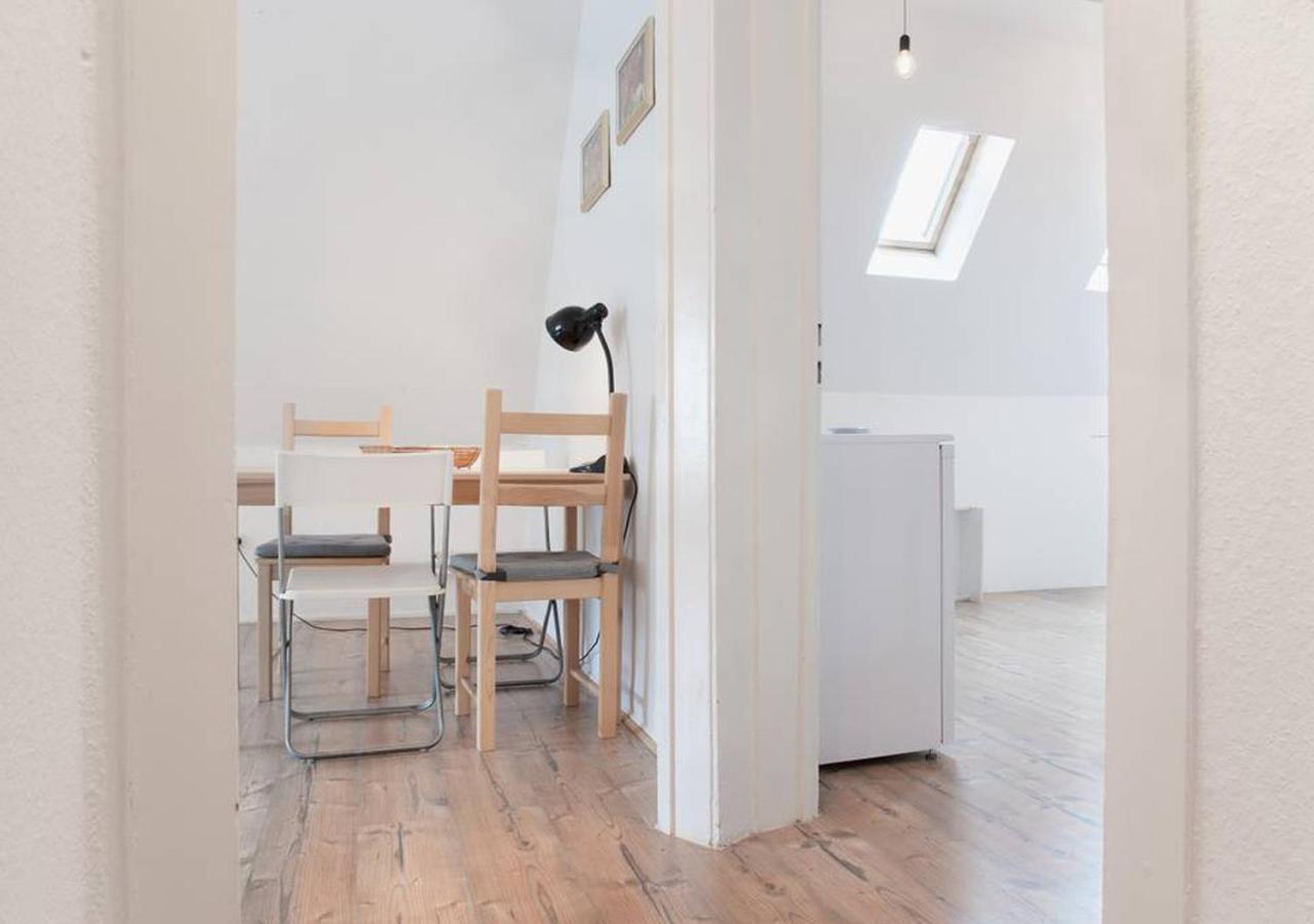 Apartments Frieda - Fritz - Paula In Essen Ruettenscheid Zewnętrze zdjęcie