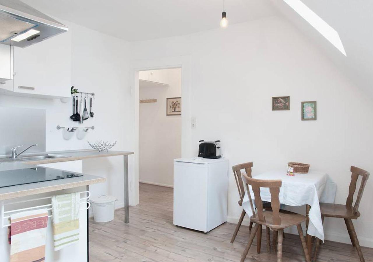 Apartments Frieda - Fritz - Paula In Essen Ruettenscheid Zewnętrze zdjęcie