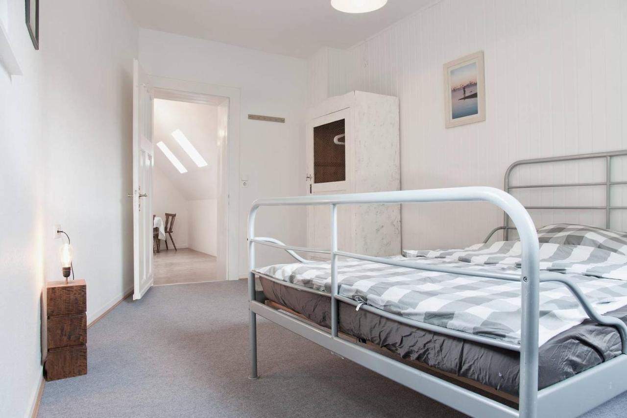 Apartments Frieda - Fritz - Paula In Essen Ruettenscheid Zewnętrze zdjęcie