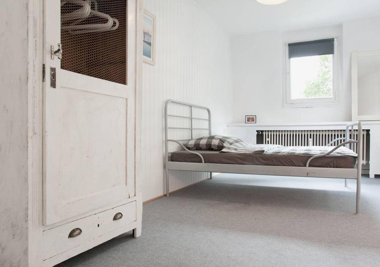 Apartments Frieda - Fritz - Paula In Essen Ruettenscheid Zewnętrze zdjęcie