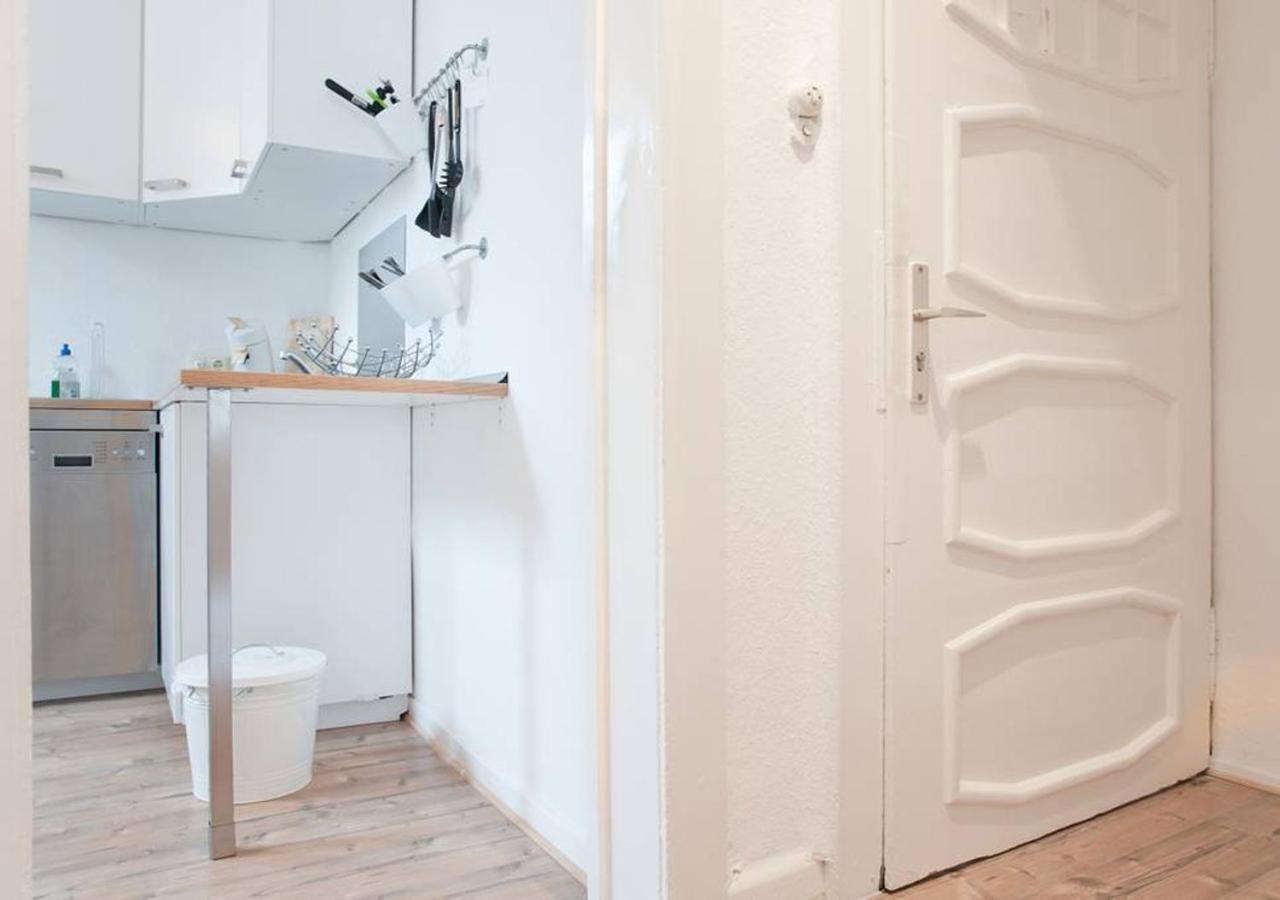 Apartments Frieda - Fritz - Paula In Essen Ruettenscheid Zewnętrze zdjęcie