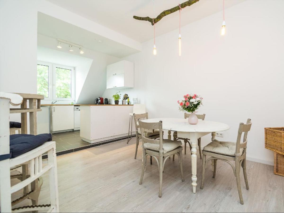 Apartments Frieda - Fritz - Paula In Essen Ruettenscheid Zewnętrze zdjęcie