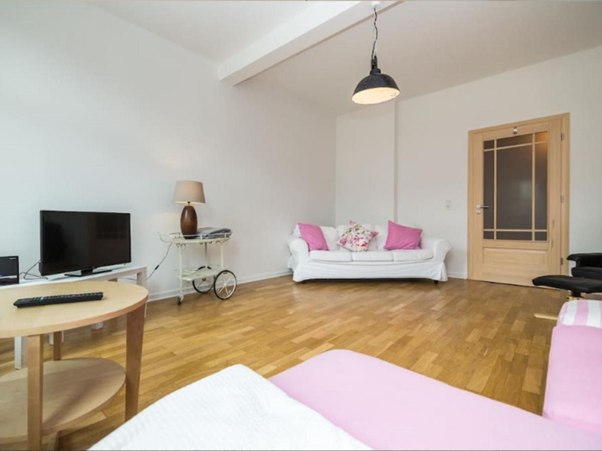 Apartments Frieda - Fritz - Paula In Essen Ruettenscheid Zewnętrze zdjęcie