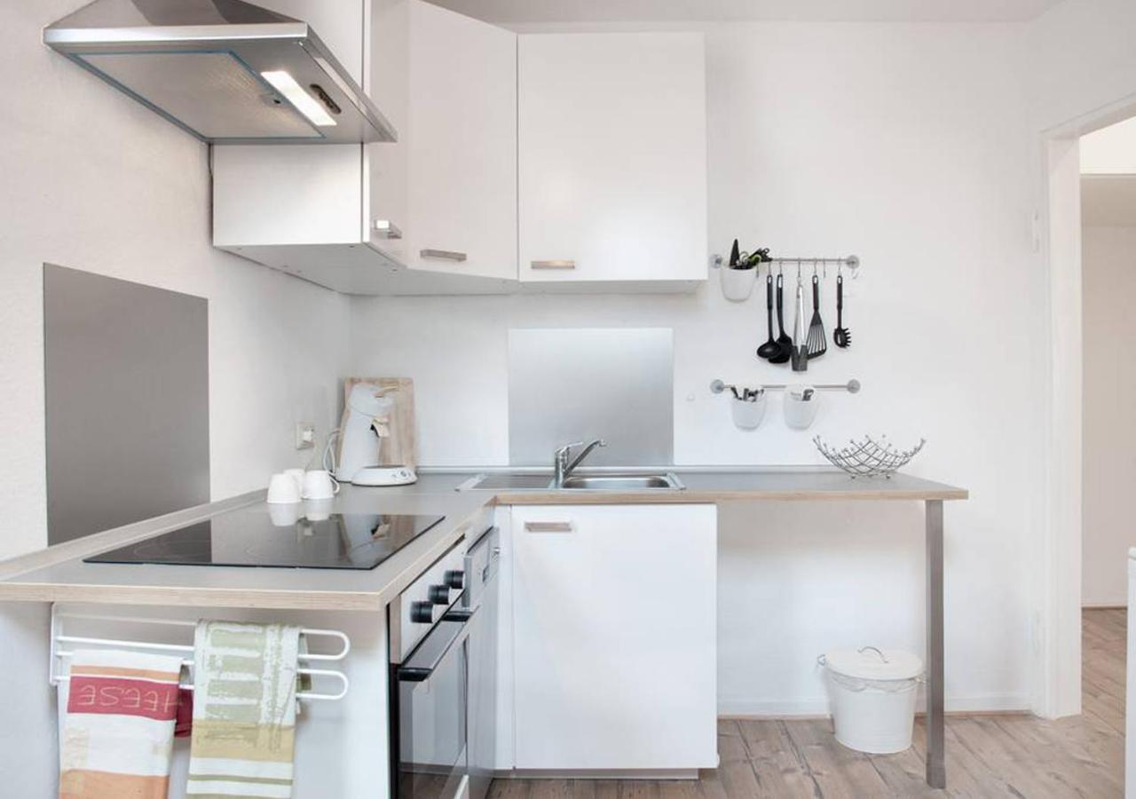 Apartments Frieda - Fritz - Paula In Essen Ruettenscheid Zewnętrze zdjęcie