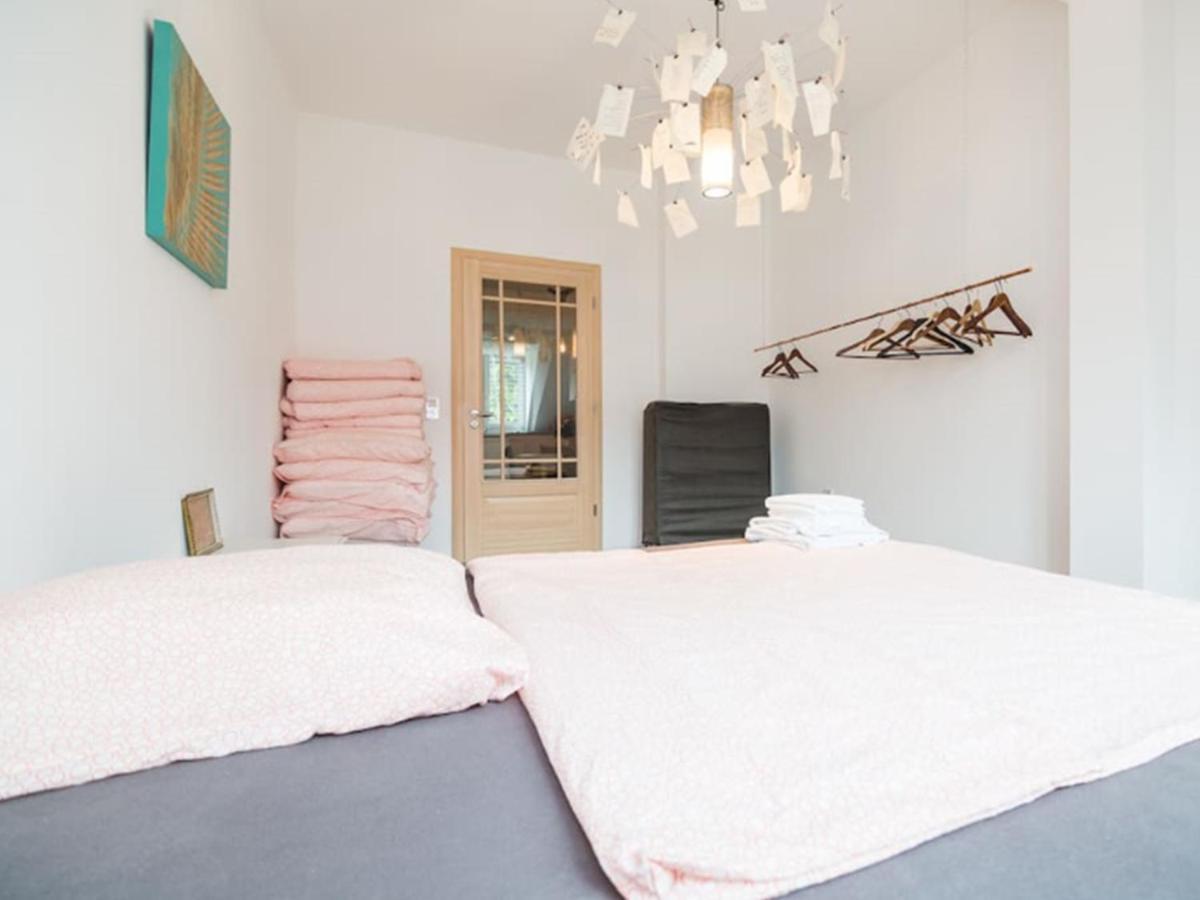 Apartments Frieda - Fritz - Paula In Essen Ruettenscheid Zewnętrze zdjęcie
