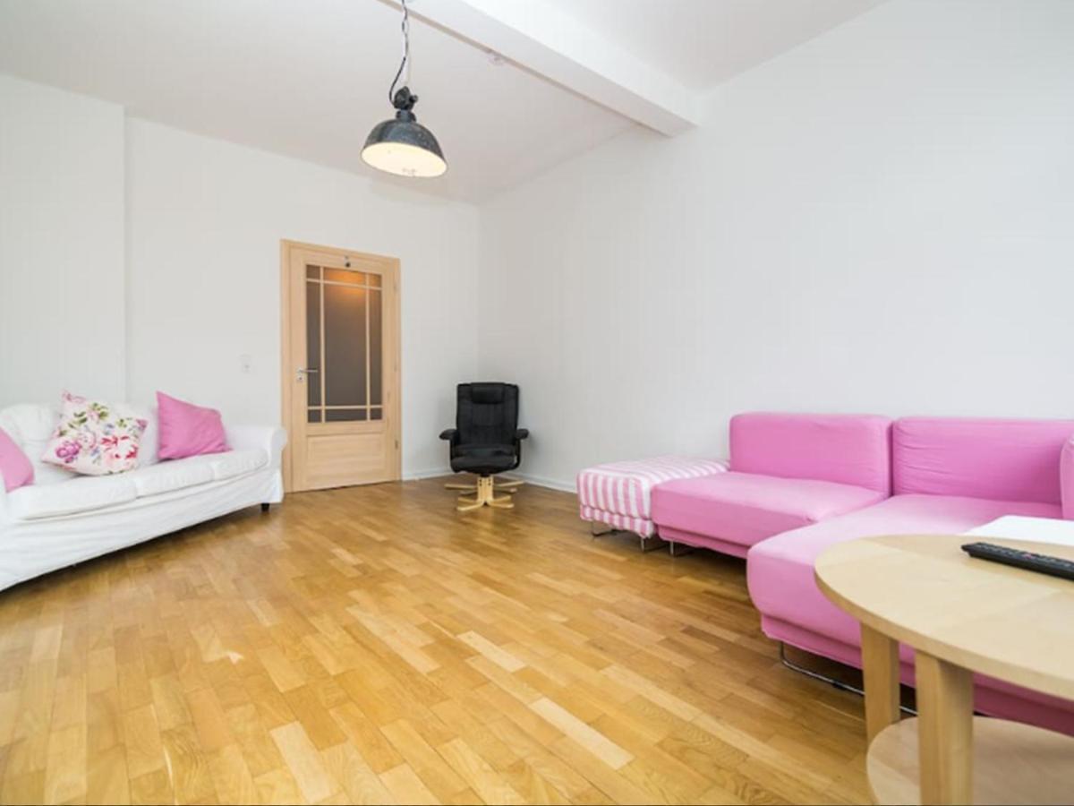 Apartments Frieda - Fritz - Paula In Essen Ruettenscheid Zewnętrze zdjęcie