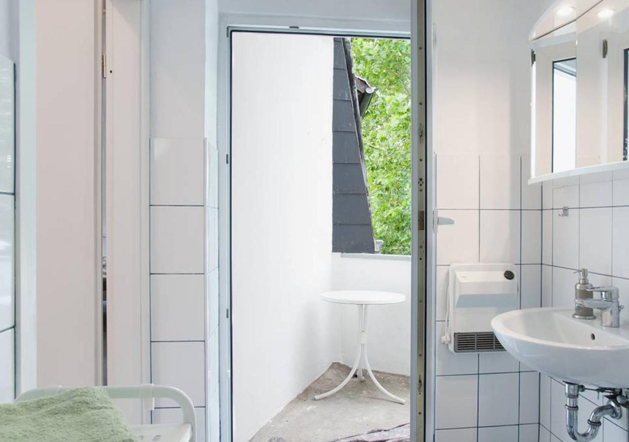 Apartments Frieda - Fritz - Paula In Essen Ruettenscheid Zewnętrze zdjęcie
