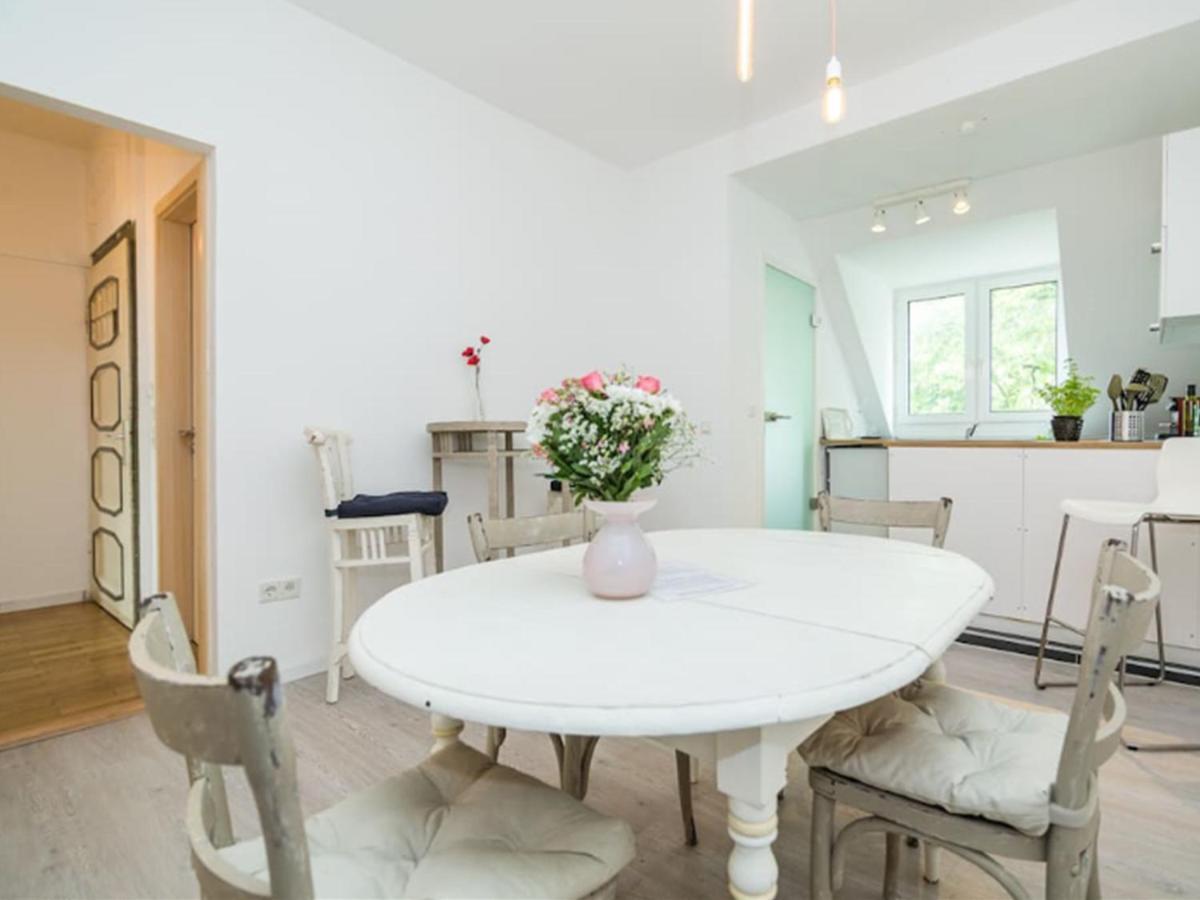 Apartments Frieda - Fritz - Paula In Essen Ruettenscheid Zewnętrze zdjęcie