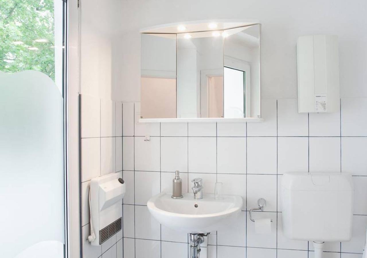 Apartments Frieda - Fritz - Paula In Essen Ruettenscheid Zewnętrze zdjęcie