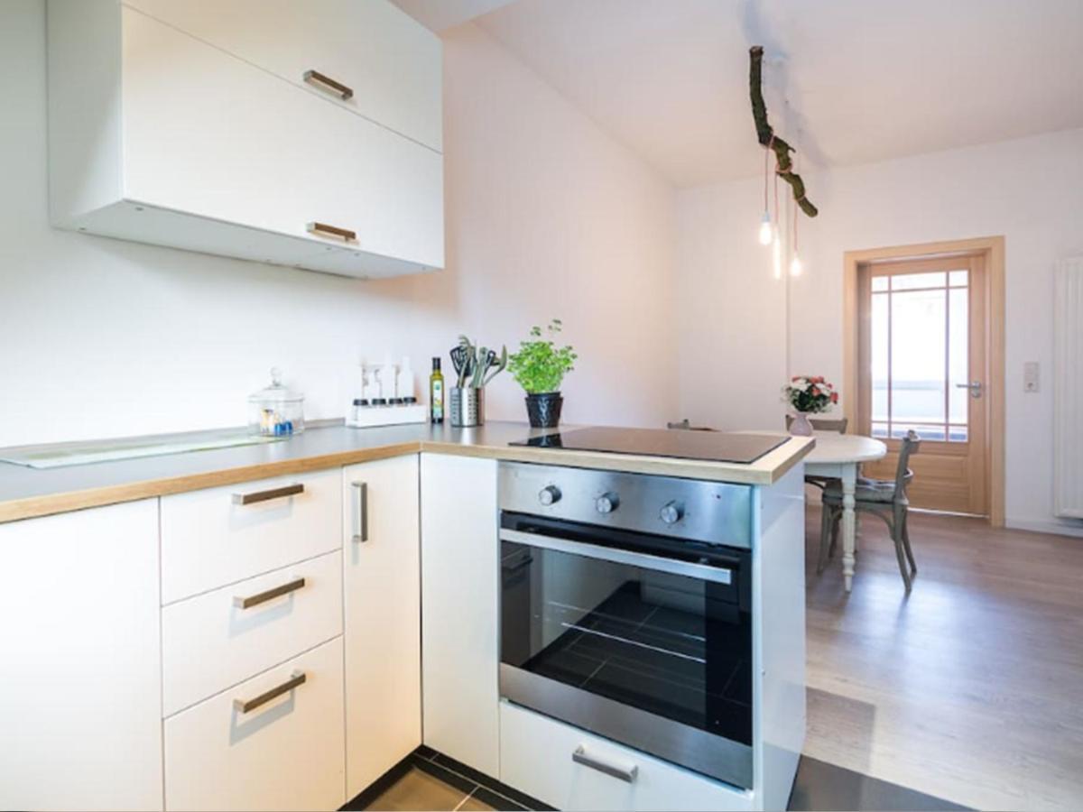 Apartments Frieda - Fritz - Paula In Essen Ruettenscheid Zewnętrze zdjęcie