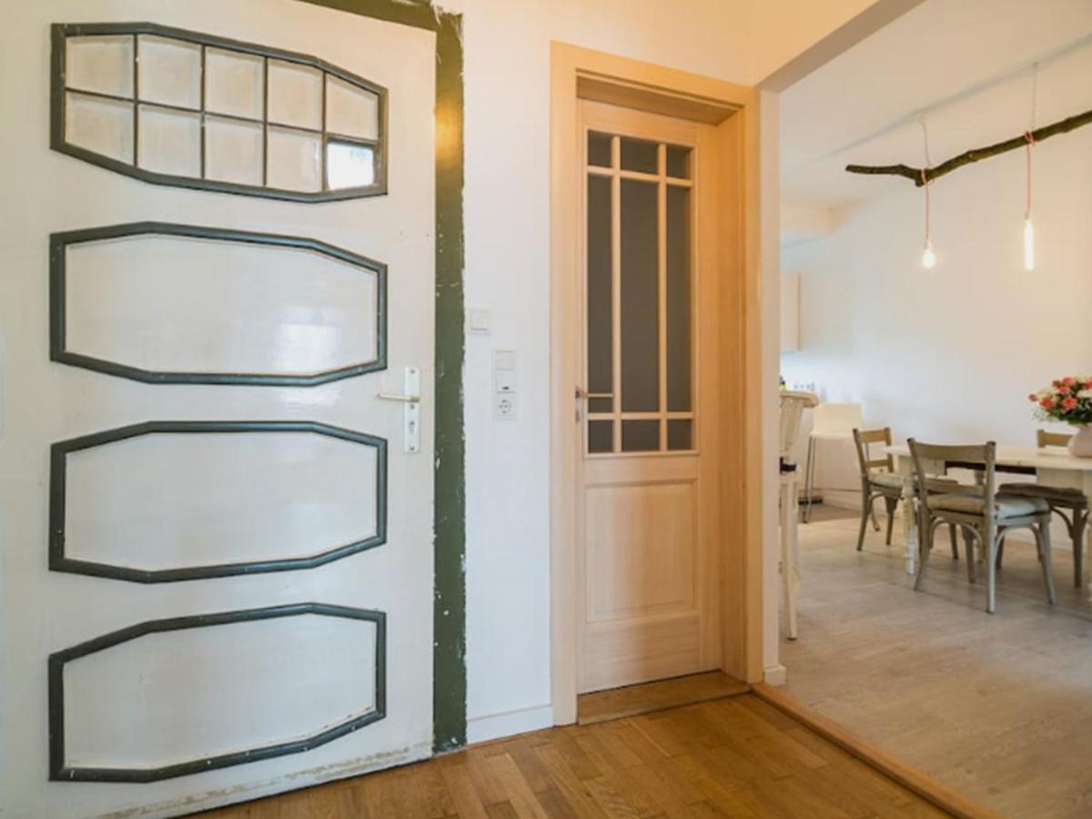 Apartments Frieda - Fritz - Paula In Essen Ruettenscheid Zewnętrze zdjęcie