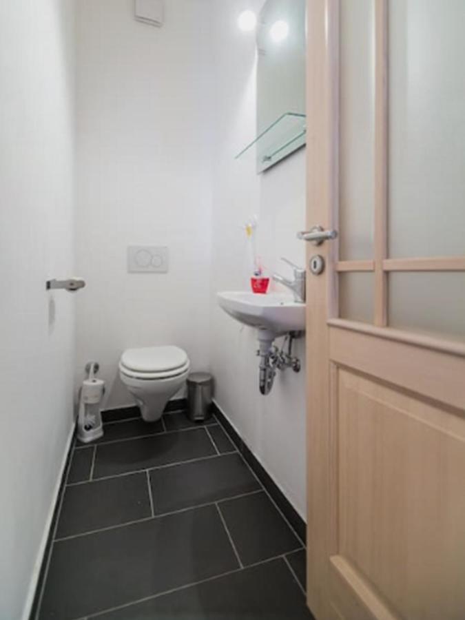 Apartments Frieda - Fritz - Paula In Essen Ruettenscheid Zewnętrze zdjęcie