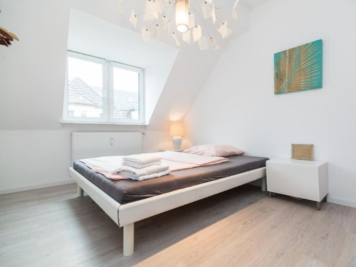 Apartments Frieda - Fritz - Paula In Essen Ruettenscheid Zewnętrze zdjęcie