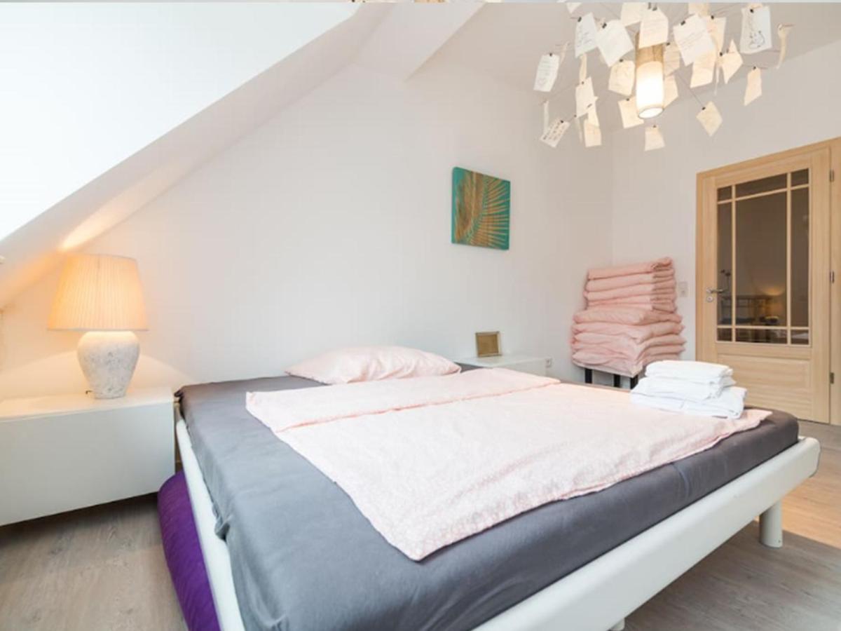 Apartments Frieda - Fritz - Paula In Essen Ruettenscheid Zewnętrze zdjęcie