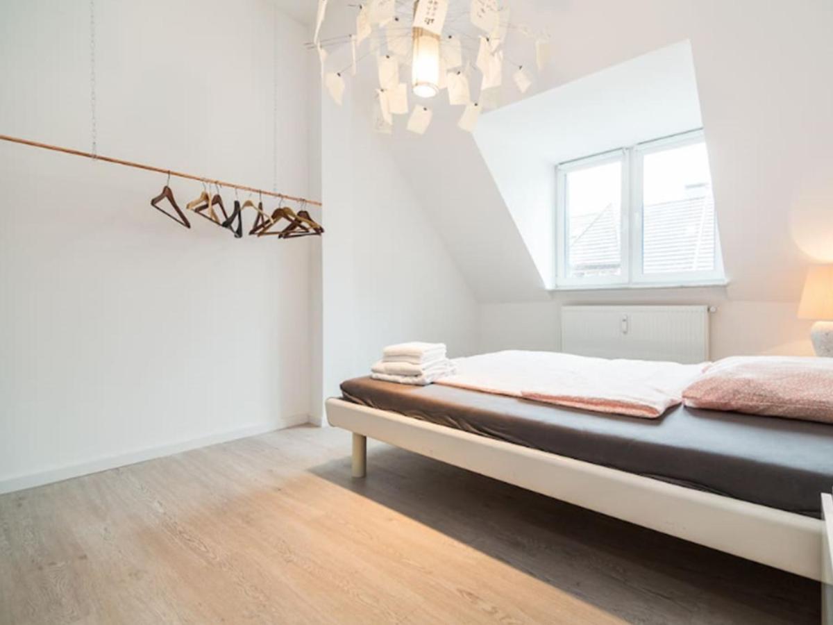 Apartments Frieda - Fritz - Paula In Essen Ruettenscheid Zewnętrze zdjęcie