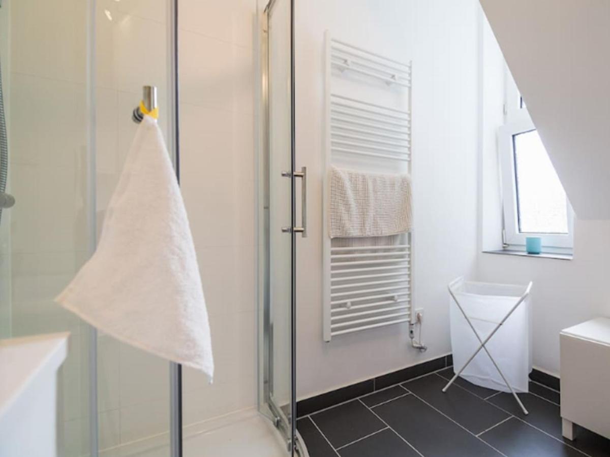 Apartments Frieda - Fritz - Paula In Essen Ruettenscheid Zewnętrze zdjęcie